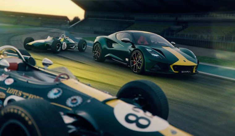 Lotus returns to Goodwood Festival of Speed with a bold celebration of its past, present and future