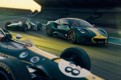 Lotus returns to Goodwood Festival of Speed with a bold celebration of its past, present and future