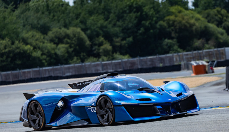 Many Happy Returns! Alpine celebrates its 70th anniversary with world and UK debuts at Goodwood