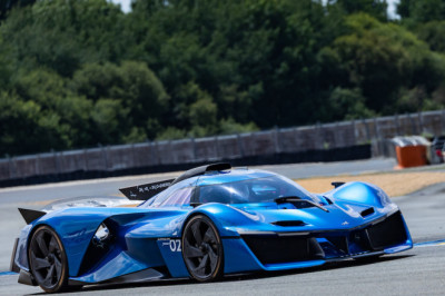 Many Happy Returns! Alpine celebrates its 70th anniversary with world and UK debuts at Goodwood
