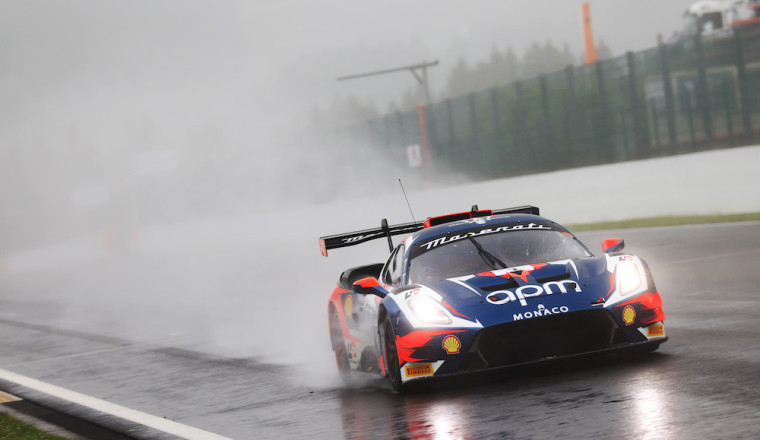 Maserati dazzles at Goodwood with a world premiere and thrilling performance on the legendary Hillclimb