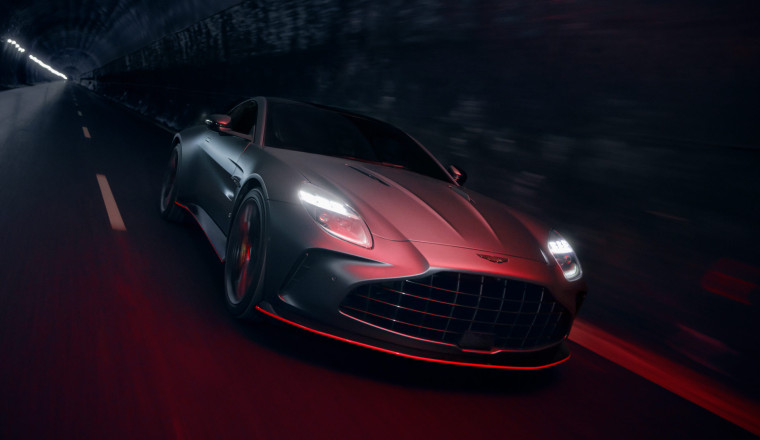 New 680hp Aston Martin Vantage S to debut at Goodwood FOS