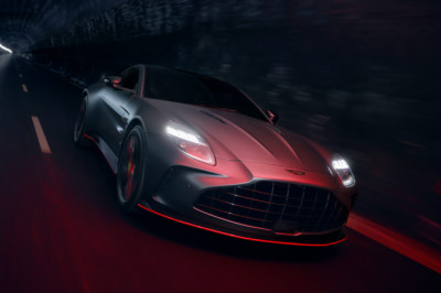 New 680hp Aston Martin Vantage S to debut at Goodwood FOS