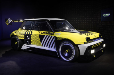 Renault to electrify the Goodwood Festival of Speed with Renault 4, Renault 5 and Renault 5 Turbo 3E showcases