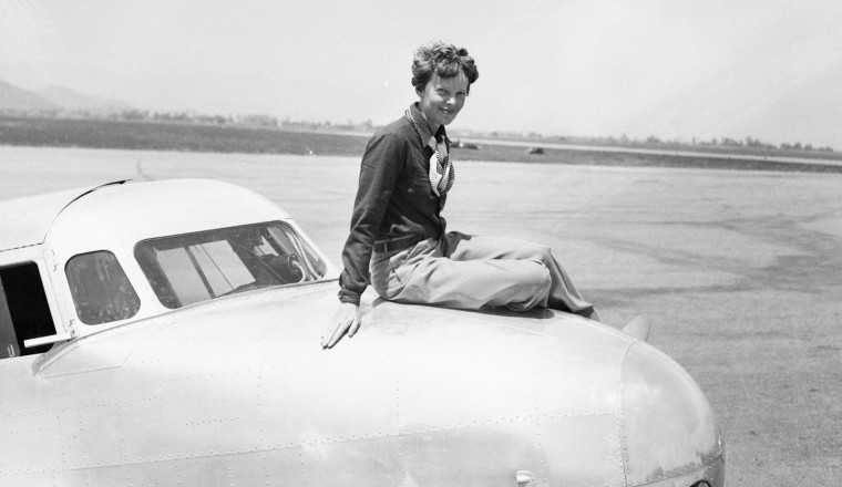 Amelia Earhart's Lockheed Electra 10E May Have Been Found Under The Waters Of This Uninhabited Island