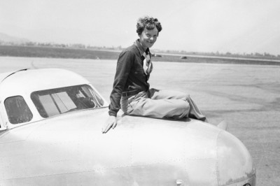 Amelia Earhart's Lockheed Electra 10E May Have Been Found Under The Waters Of This Uninhabited Island