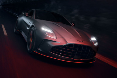 Aston Martin Vantage S Gives The Brand’s ‘Entry-Level’ Car 671bhp