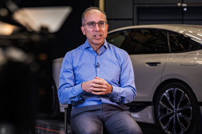 Audi's aero chief on the future of car design