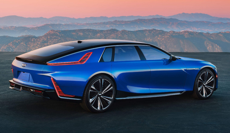 Cadillac Still Sees EVs as Critical Despite Disappearing Incentives