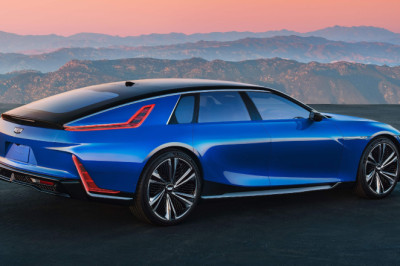 Cadillac Still Sees EVs as Critical Despite Disappearing Incentives