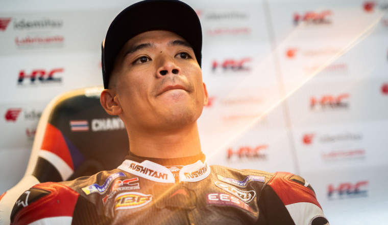 Chantra undergoes successful right knee surgery