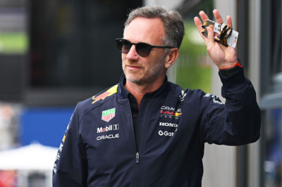 Christian Horner sacked as Red Bull F1 team boss