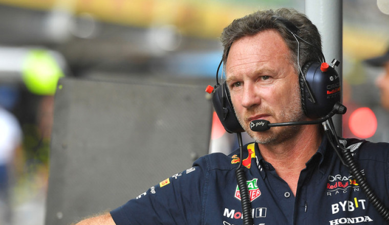 Christian Horner's time with Red Bull comes to an end