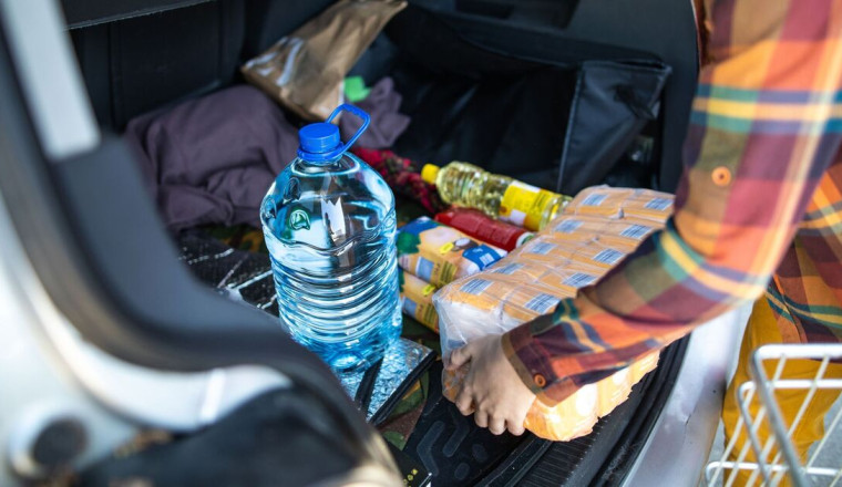 Drivers must remove 4 items from car before Saturday morning