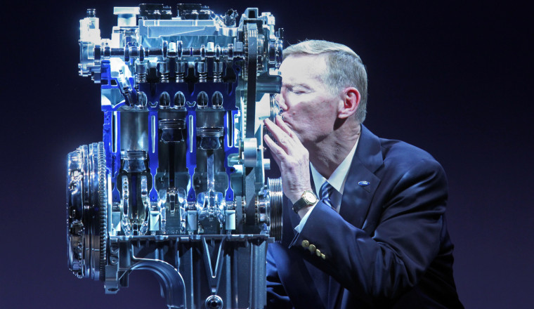 Ford's EcoBoost Engines Don't Demand Premium Gas, But You Might Want To Use It Anyway