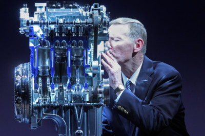 Ford's EcoBoost Engines Don't Demand Premium Gas, But You Might Want To Use It Anyway