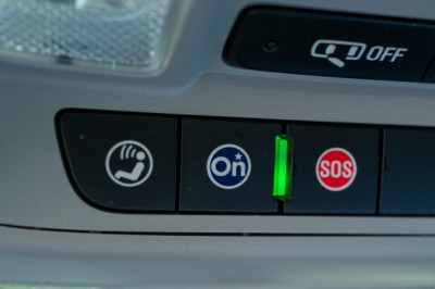 GM, OnStar Sued For Allegedly Selling Driver Data