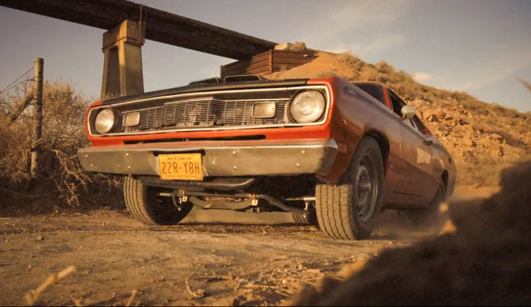HBO Max’s Duster Is a Gift to ’70s Gearheads