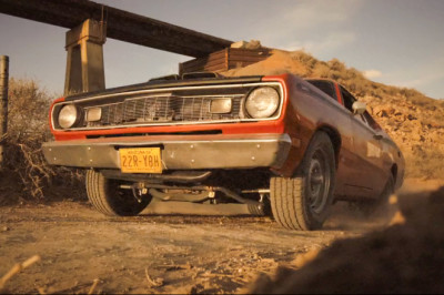 HBO Max’s Duster Is a Gift to ’70s Gearheads