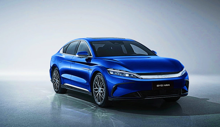 How Trump’s ‘Big, Beautiful Bill’ could help China win EV race