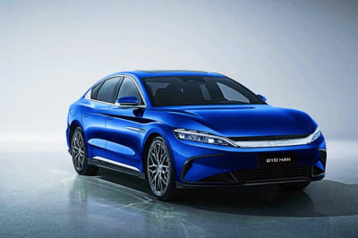 How Trump’s ‘Big, Beautiful Bill’ could help China win EV race