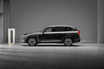 How Volvo Turns A Normal SUV Into An Armored Car You Can Buy