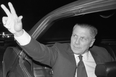 Jimmy Hoffa's Fate May Finally Be Revealed Thanks To Former Mobster, Reporter And Prosecutor's Research