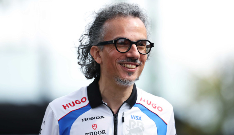 Laurent Mekies’ journey from engineer to Red Bull boss