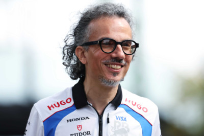 Laurent Mekies’ journey from engineer to Red Bull boss