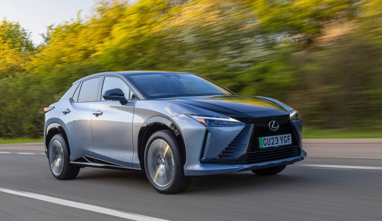 Lexus RZ