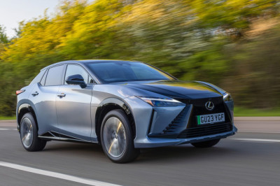 Lexus RZ