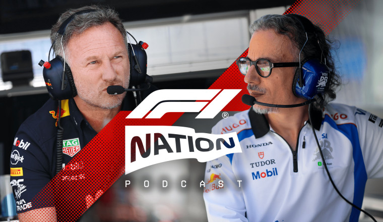 Listen to reaction as Horner exits Red Bull