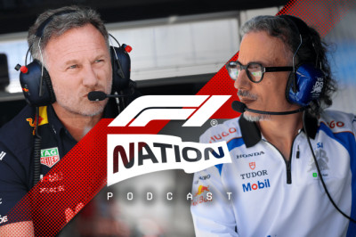 Listen to reaction as Horner exits Red Bull