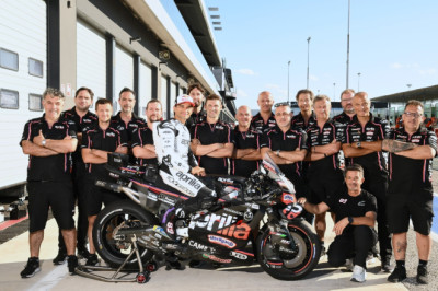 Martin set for injury comeback at Czech GP