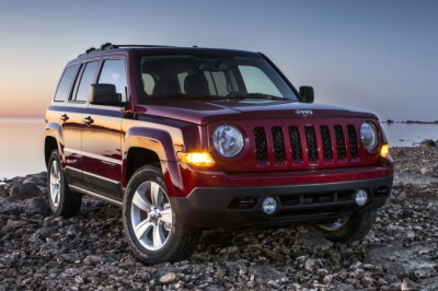 One Poor Sap Just Bought A Brand New Jeep Patriot