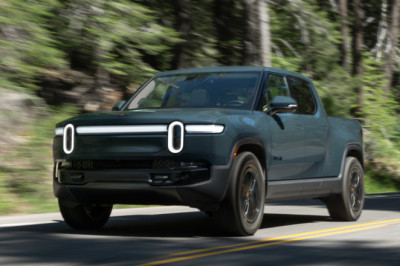 Rivian CEO Claims The R1T Gets Cross-Shopped With Porsche 911s And Boats