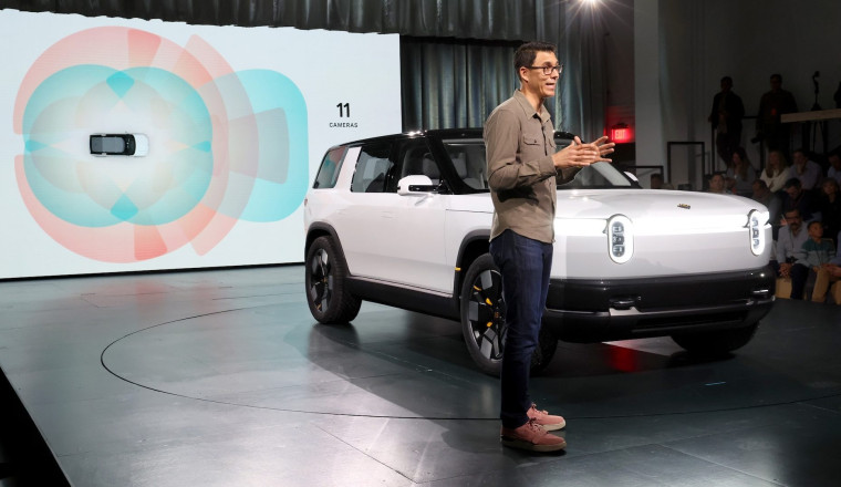 Rivian CEO: Trump’s Anti-EV Policies Bad For US, Good For Rivian