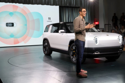 Rivian CEO: Trump’s Anti-EV Policies Bad For US, Good For Rivian