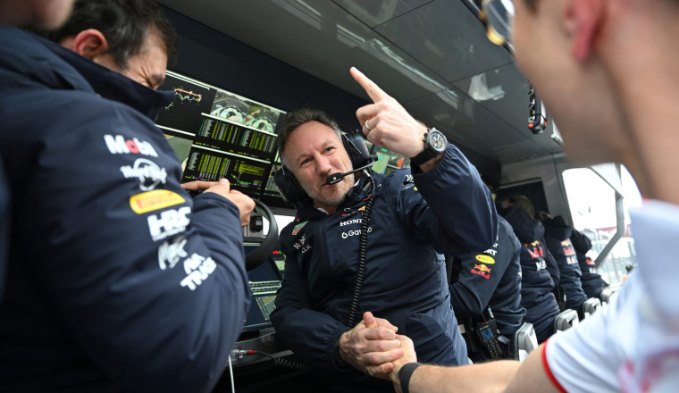 The key stats from Horner’s time as Red Bull team boss