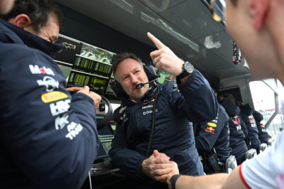 The key stats from Horner’s time as Red Bull team boss