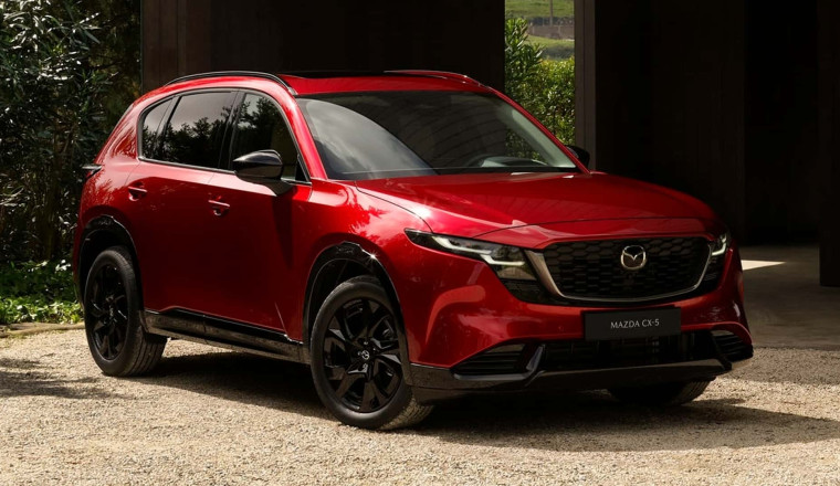 'Two Different Choices:' Mazda Explains How the New CX-5 and CX-50 Can Coexist