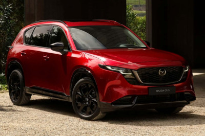 'Two Different Choices:' Mazda Explains How the New CX-5 and CX-50 Can Coexist