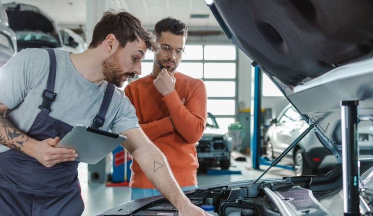 UK drivers admit they’re too scared to have their car fixed at the garage for 1 reason