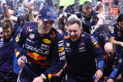 Verstappen reacts to Horner’s Red Bull exit