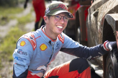 Wydaeghe to drive Hyundai Rally1 car at Goodwood