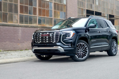 2026 GMC Terrain Denali: Truckish in Nothing but Looks