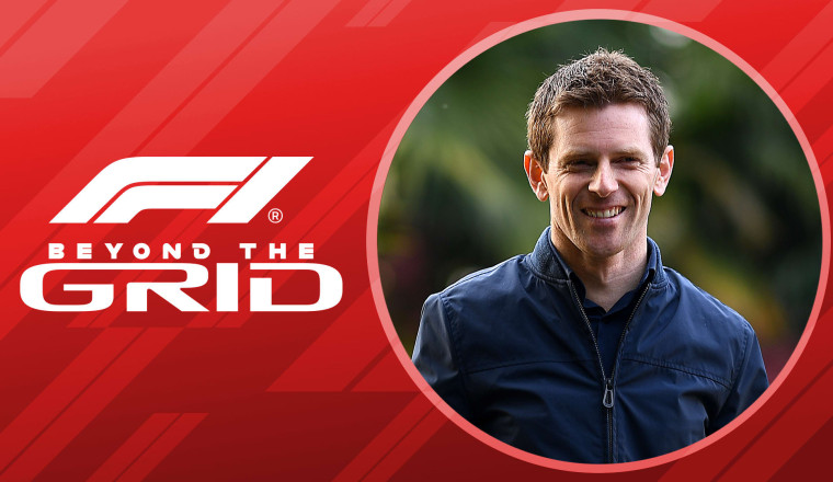 Anthony Davidson on reaching the top via talent and testing