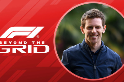Anthony Davidson on reaching the top via talent and testing
