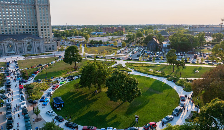 'Cars at the Station' set for September reboot at Michigan Central in Detroit