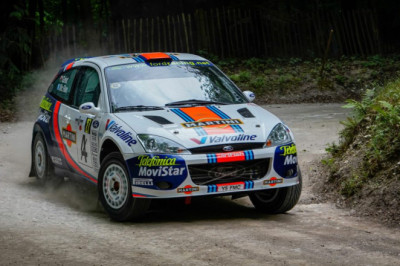 DirtFish to celebrate 1995 with the McRae family at Goodwood